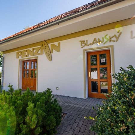 Penzion Blansky Les Dubne Exterior photo