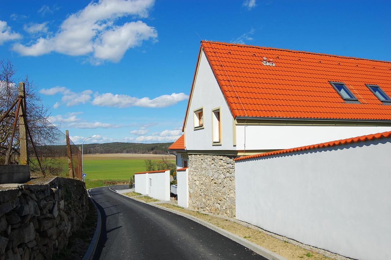 Penzion Blansky Les Dubne Exterior photo