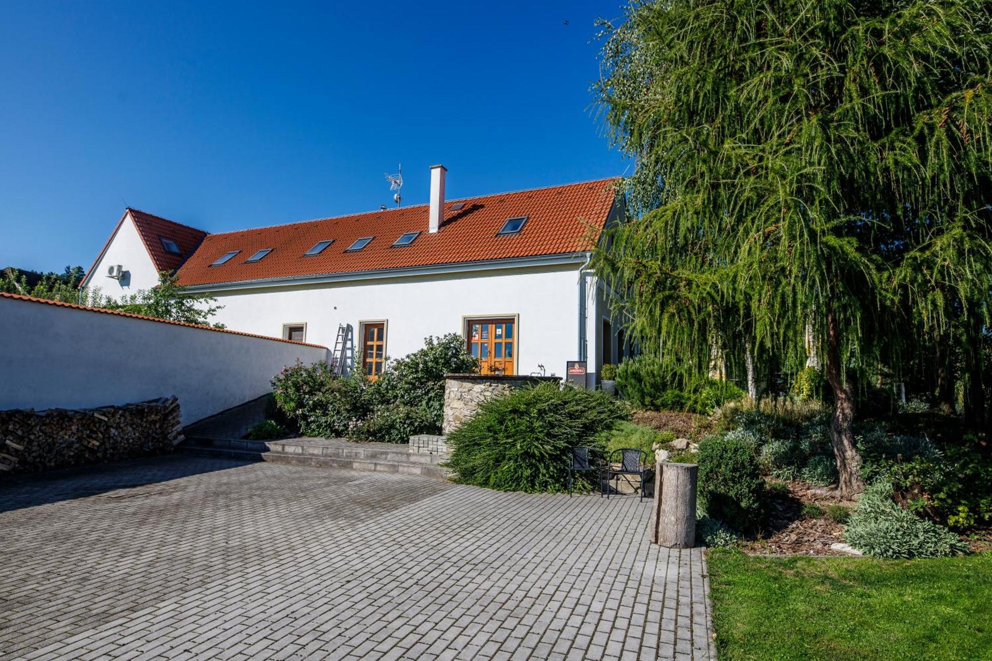 Penzion Blansky Les Dubne Exterior photo