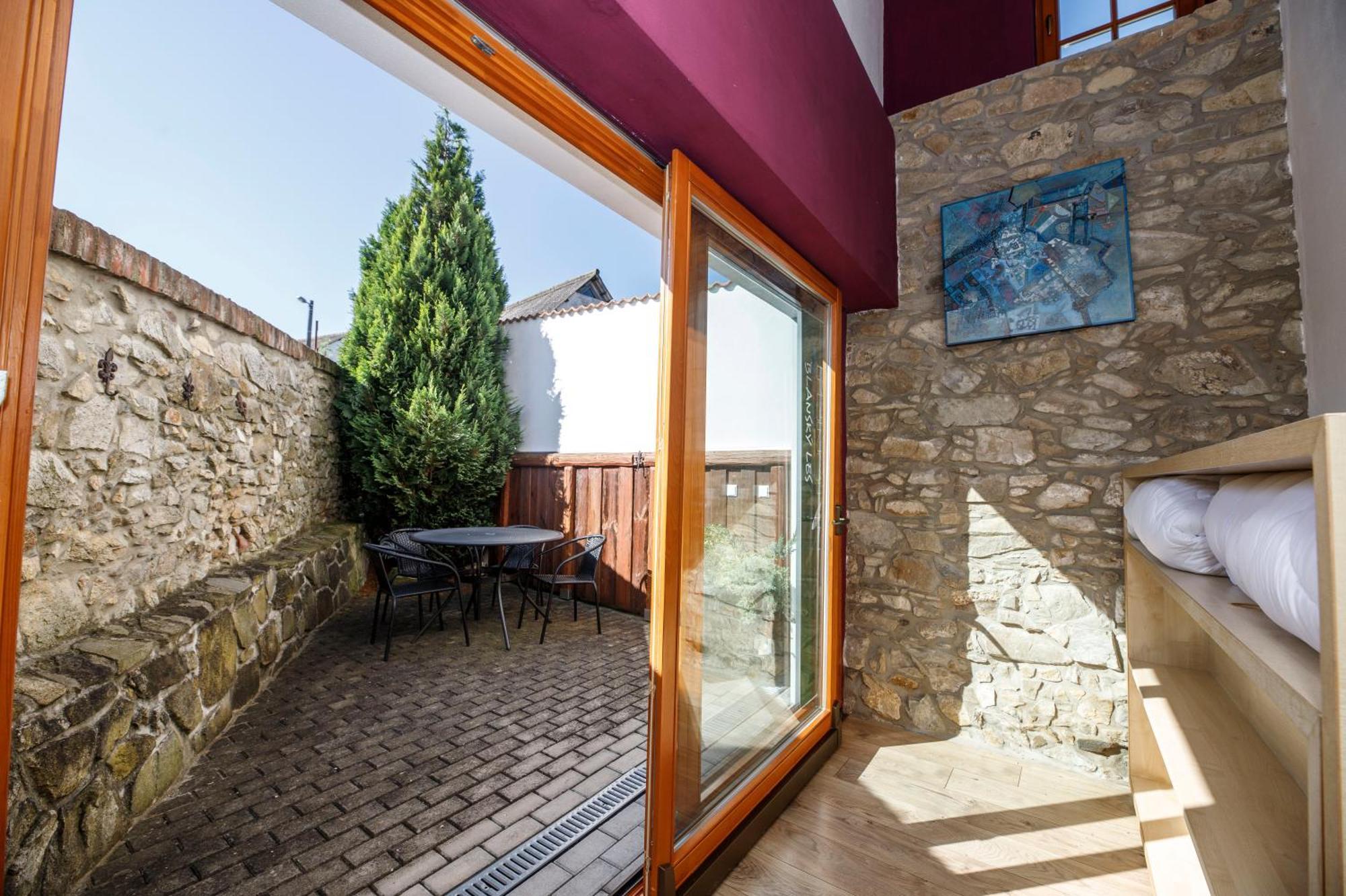 Penzion Blansky Les Dubne Exterior photo