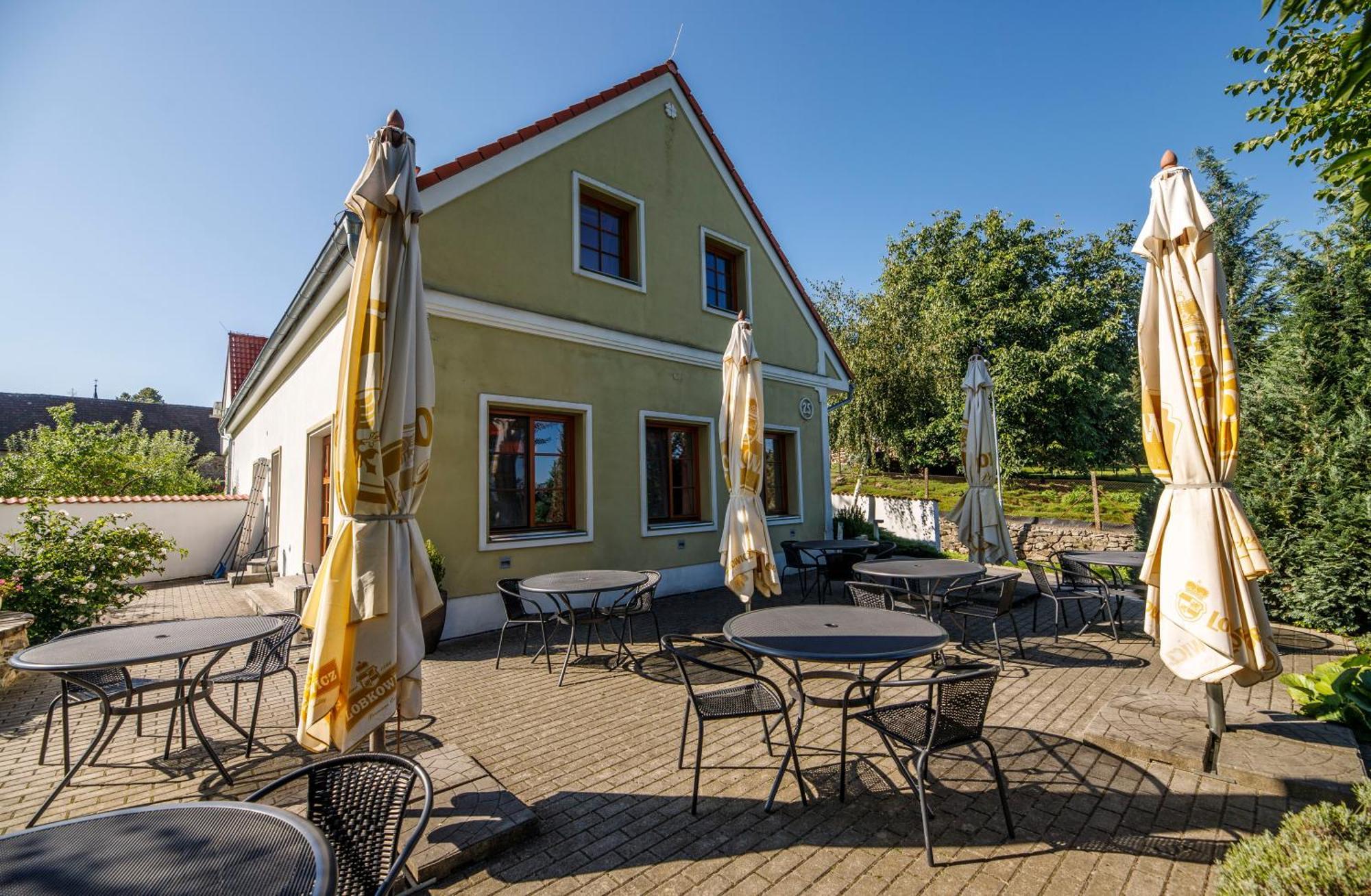 Penzion Blansky Les Dubne Exterior photo