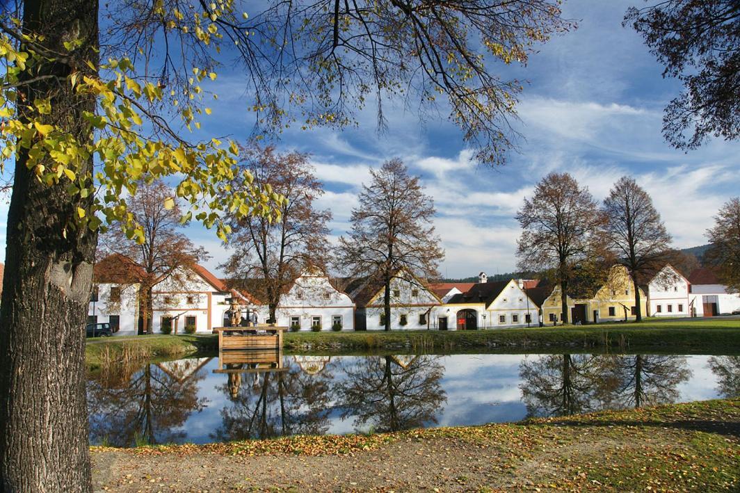 Penzion Blansky Les Dubne Exterior photo